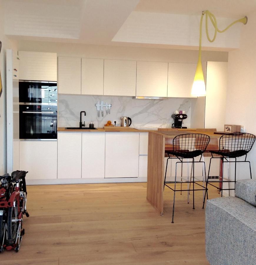 22Ndfloor Luxury Suite Oostende Exterior foto